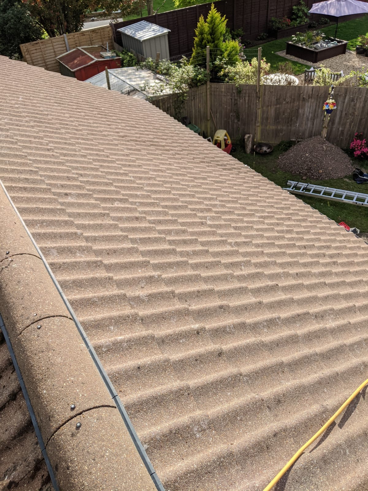 roof repair and sealing hampshire