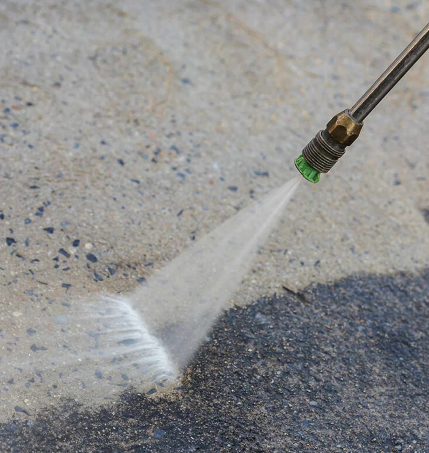 softwashing hampshire